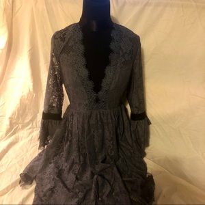 Free People Lace Dress